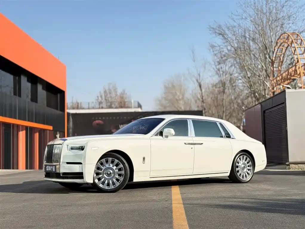 Rolls-Royce Phantom