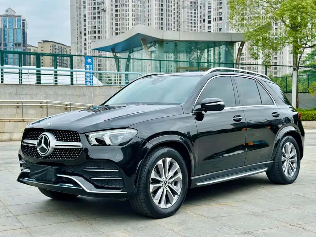 Mercedes-Benz Mercedes-Benz GLE