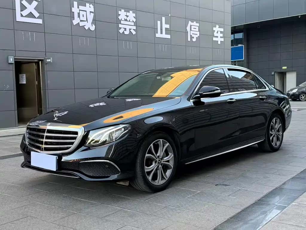 Mercedes-Benz Mercedes-Benz E-Class