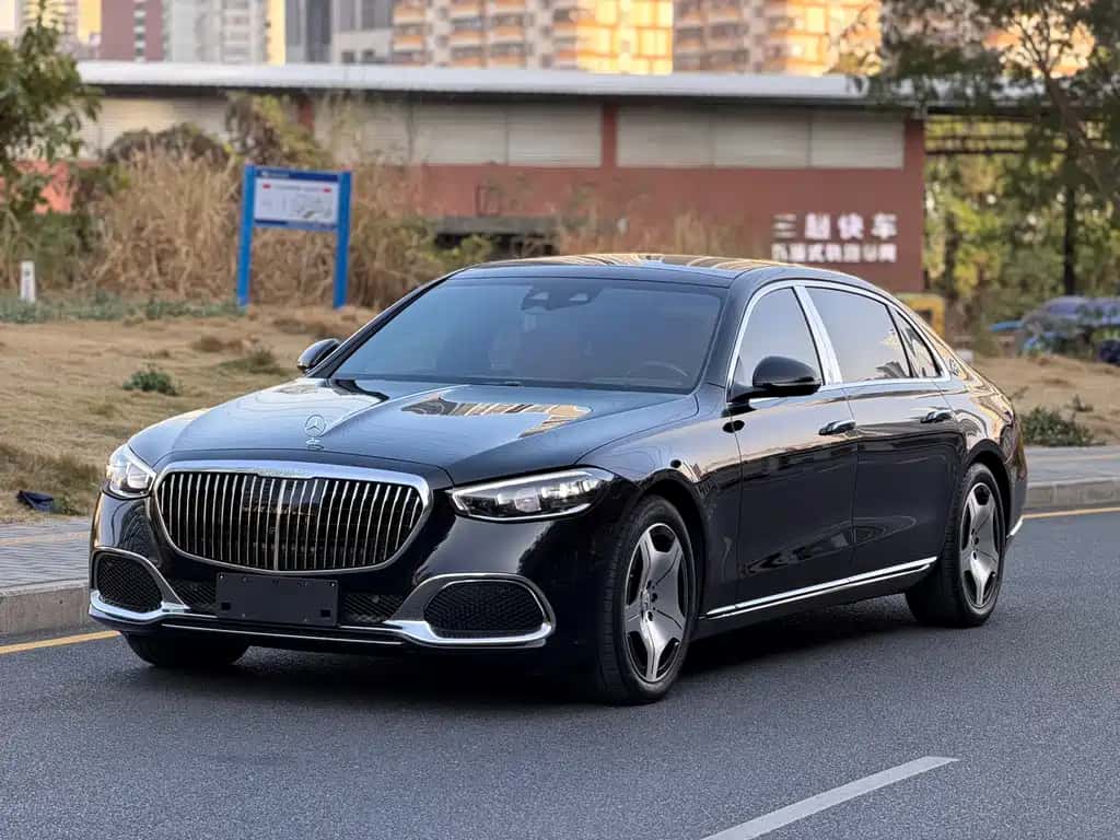 Mercedes-Benz Maybach S-Class