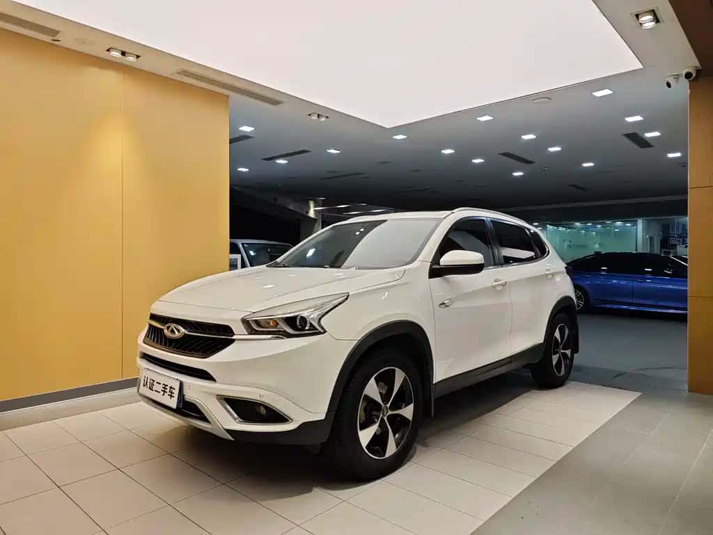 Chery Tiggo 7