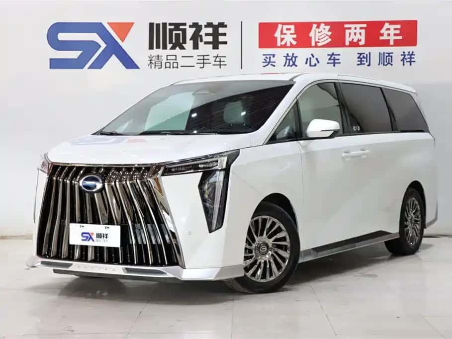GAC Trumpchi Trumpchi M8