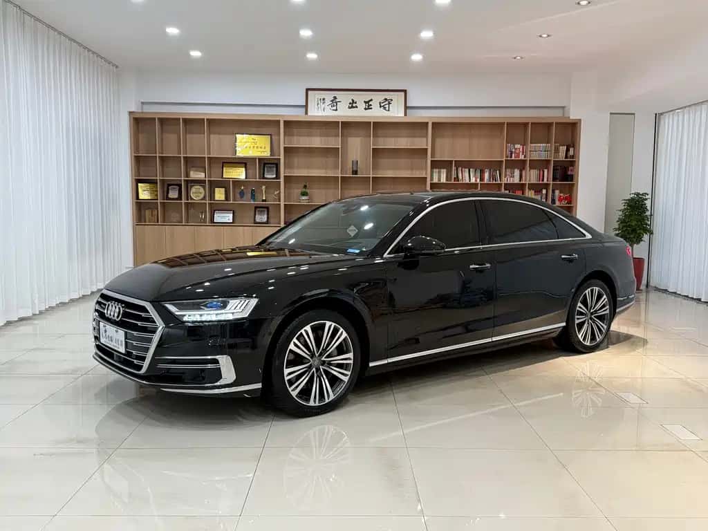 Audi Audi A8