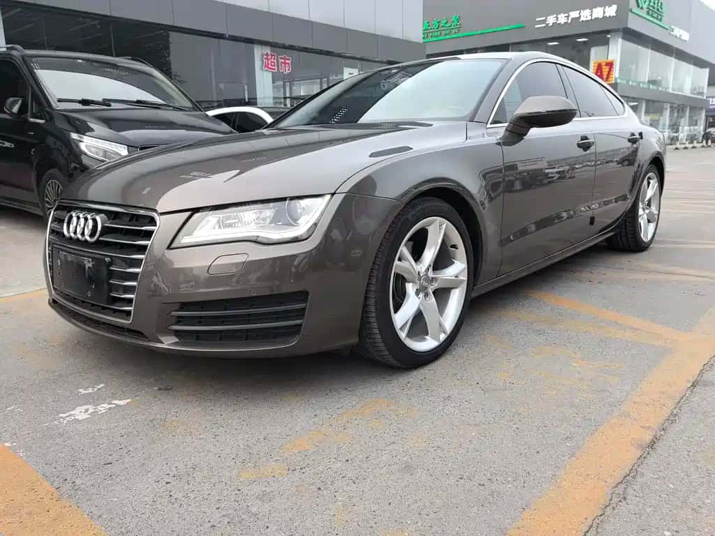 Audi Audi A7