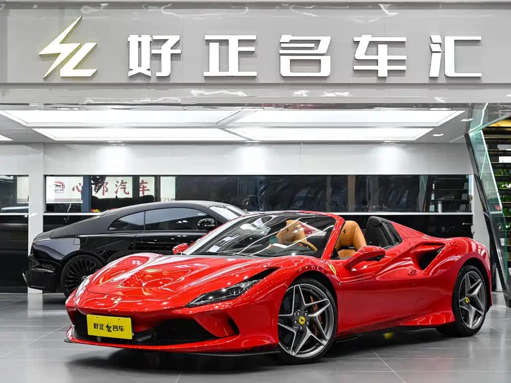 Ferrari Ferrari F8