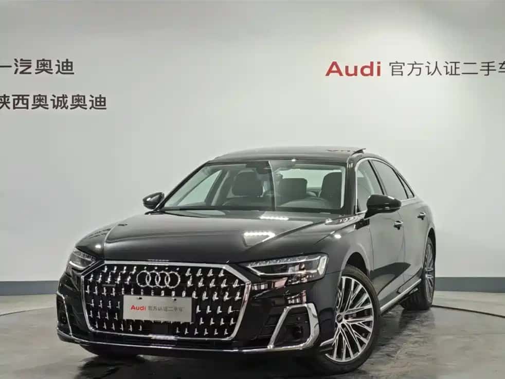 Audi Audi A8