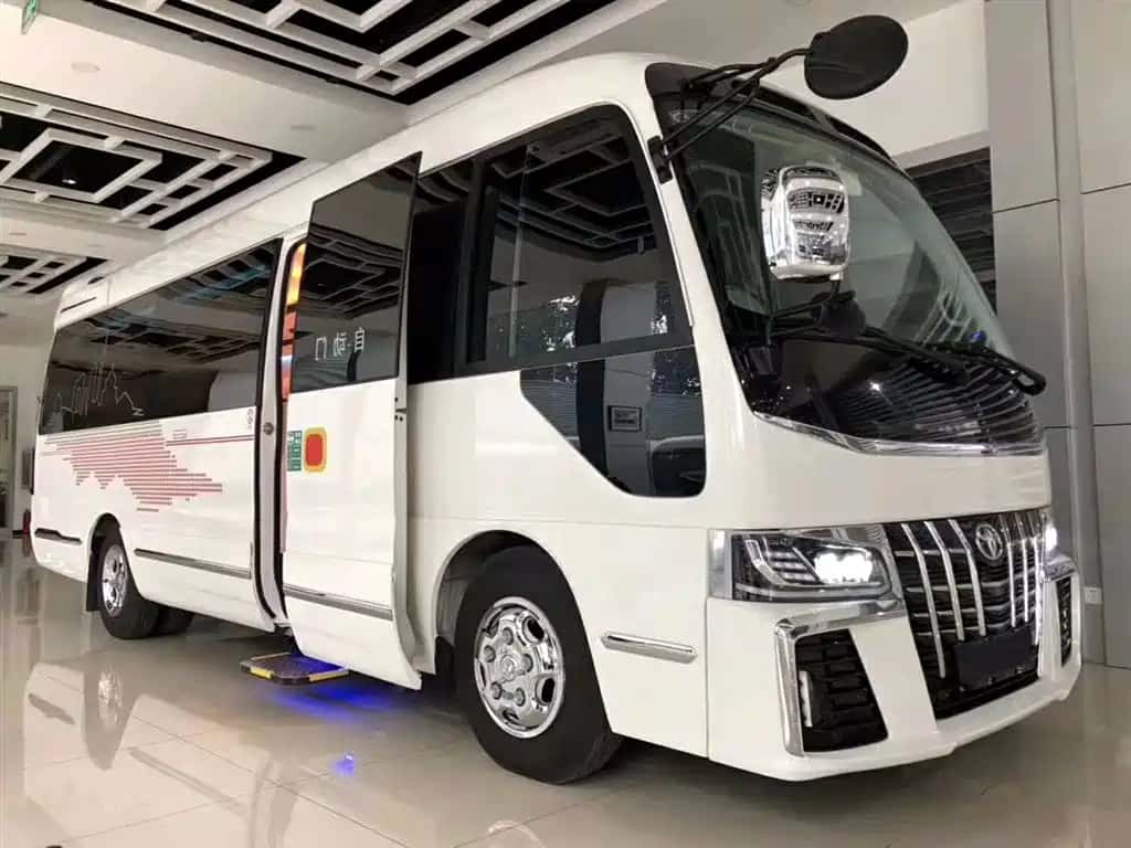 Toyota Coaster
