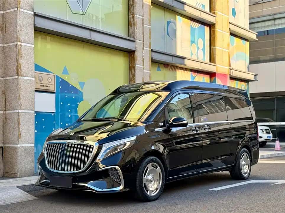 Mercedes-Benz Mercedes-Benz V-Class