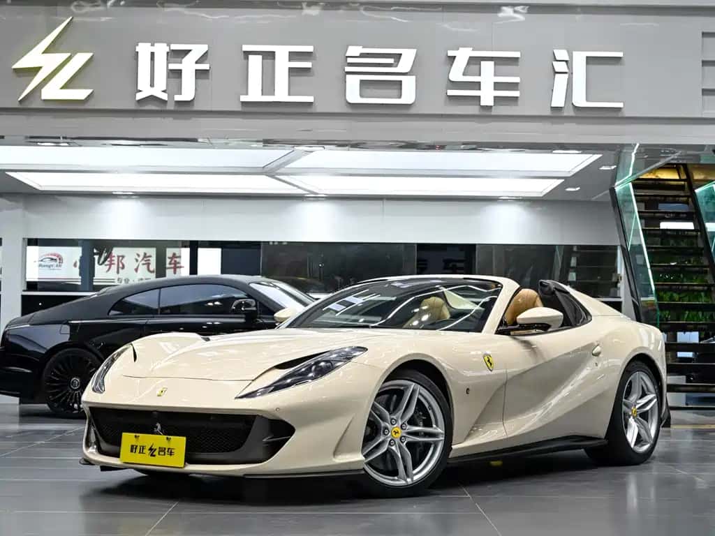 Ferrari Ferrari 812