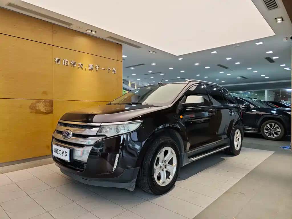 Ford Edge (Imported)
