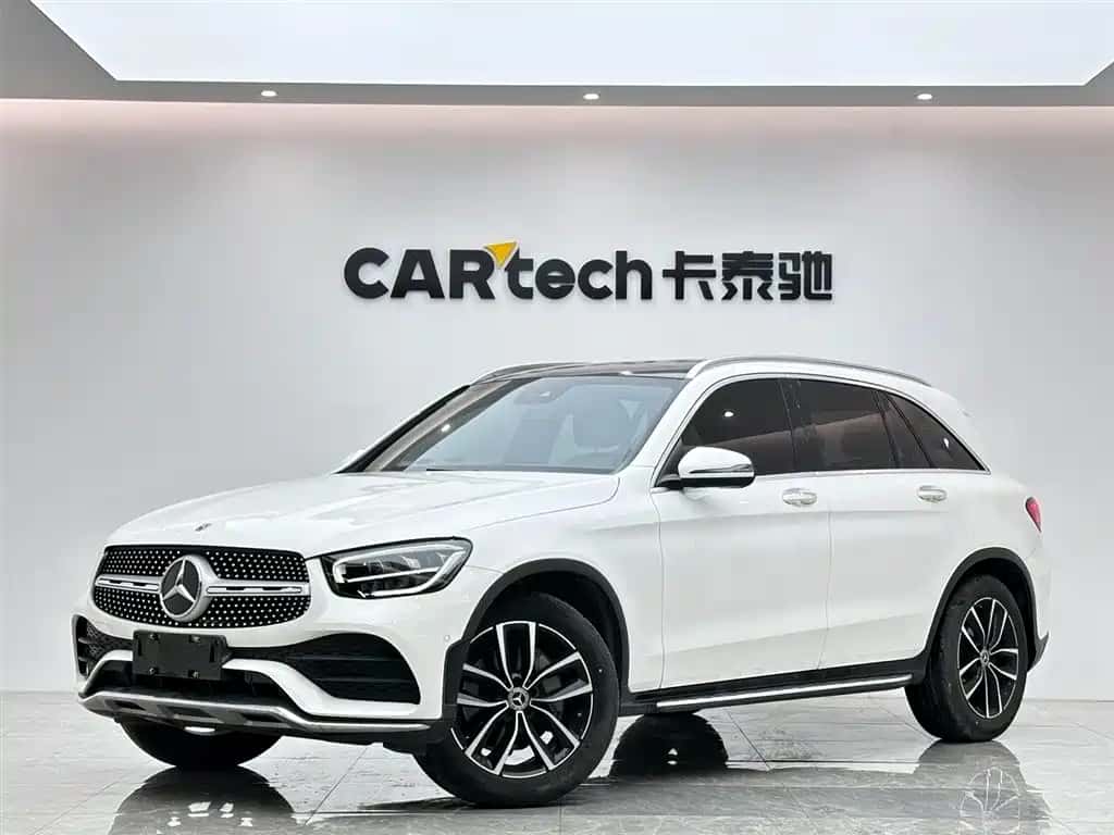Mercedes-Benz Mercedes-Benz GLC