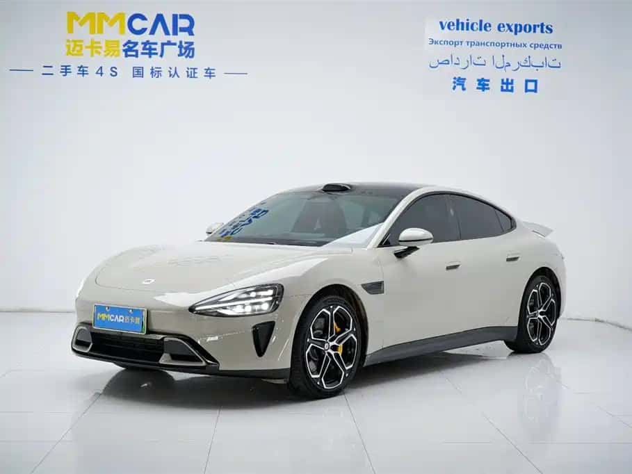 Xiaomi Automobile Xiaomi SU7