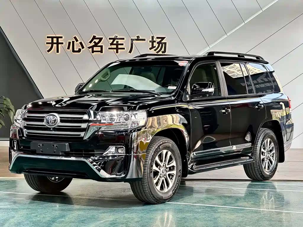 Toyota Land Cruiser (Imported)
