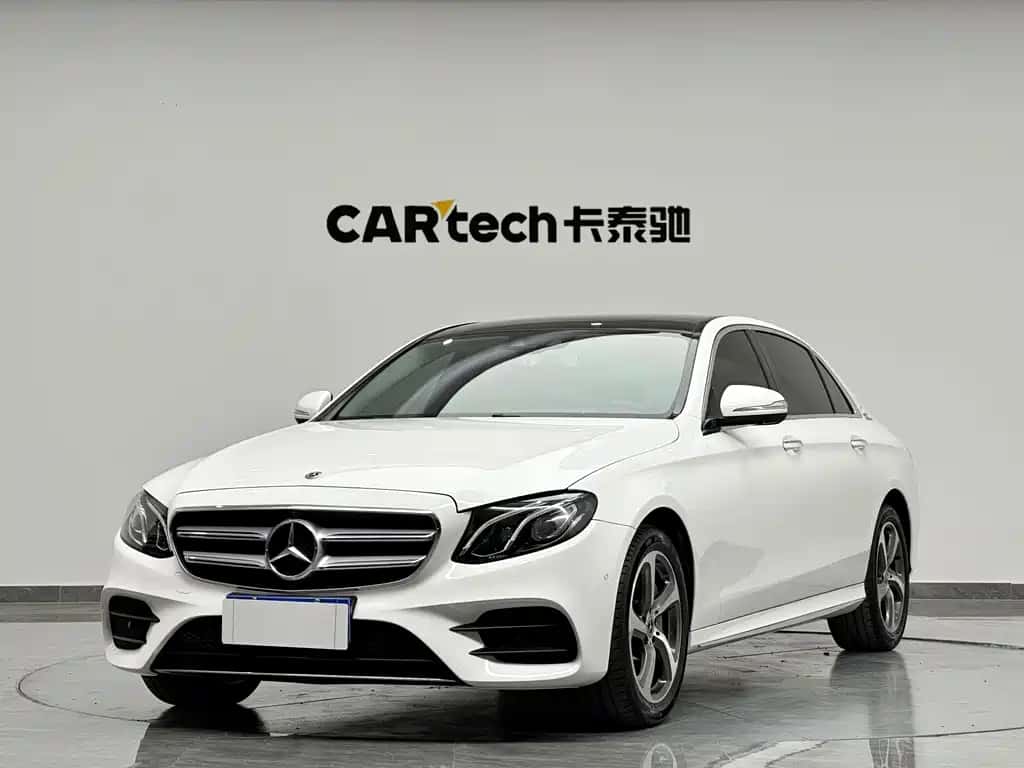 Mercedes-Benz Mercedes-Benz E-Class