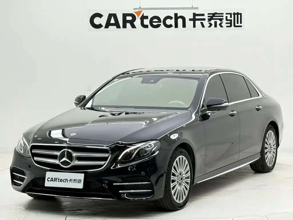 Mercedes-Benz Mercedes-Benz E-Class