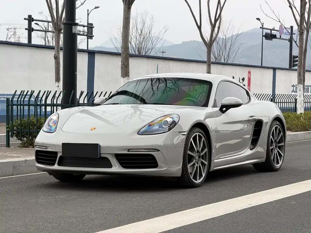 Porsche Porsche 718