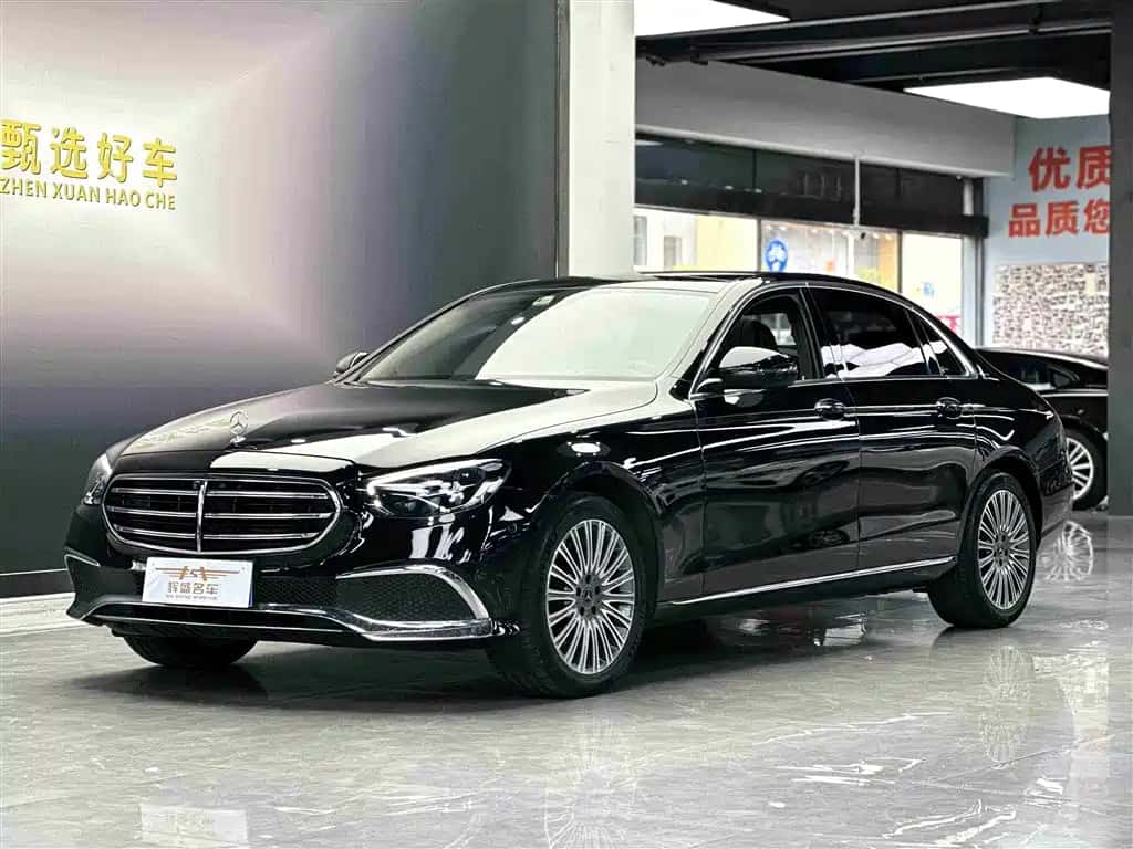 Mercedes-Benz Mercedes-Benz E-Class