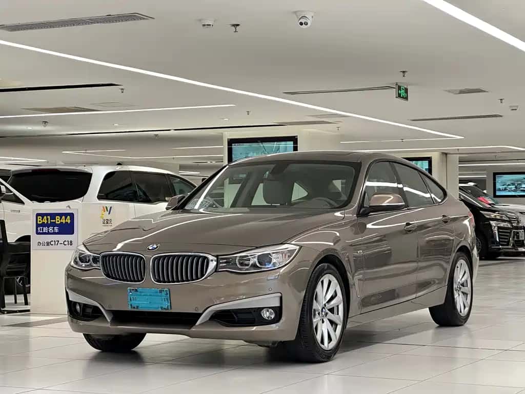 BMW BMW 3 Series GT