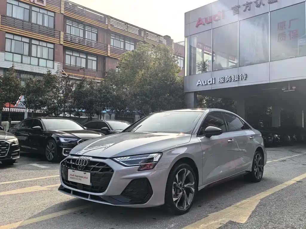 Audi Audi A3