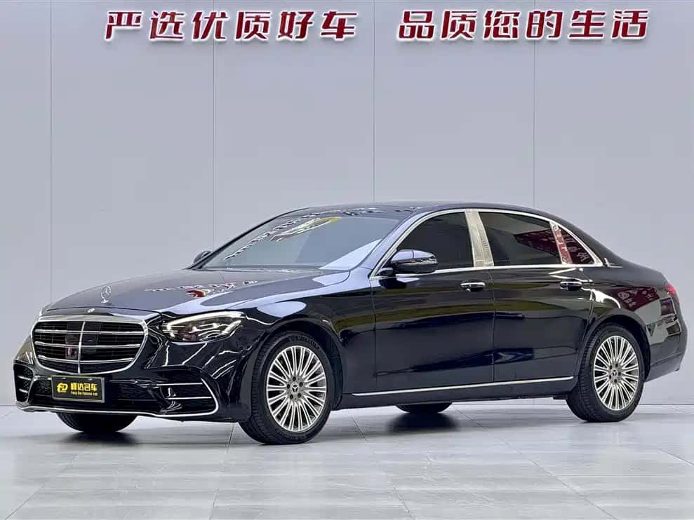 Mercedes-Benz Mercedes-Benz E-Class