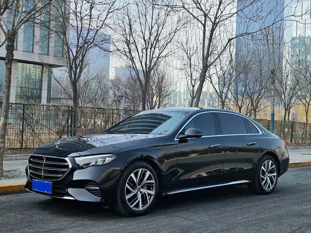 Mercedes-Benz Mercedes-Benz E-Class