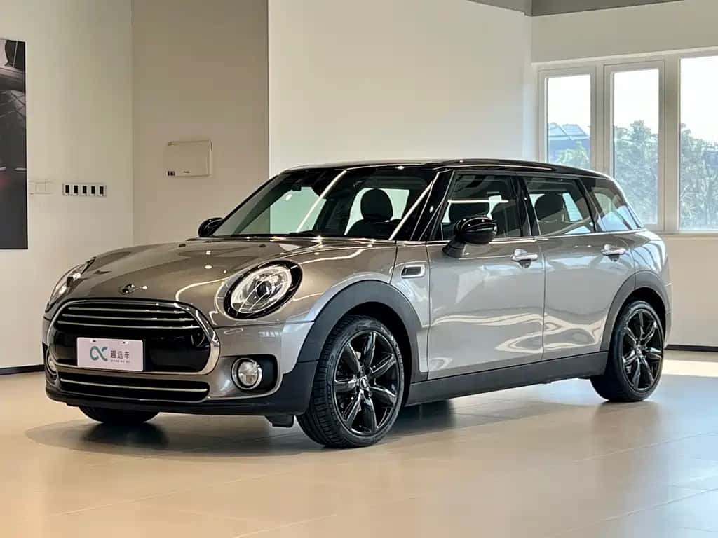 MINI MINI CLUBMAN