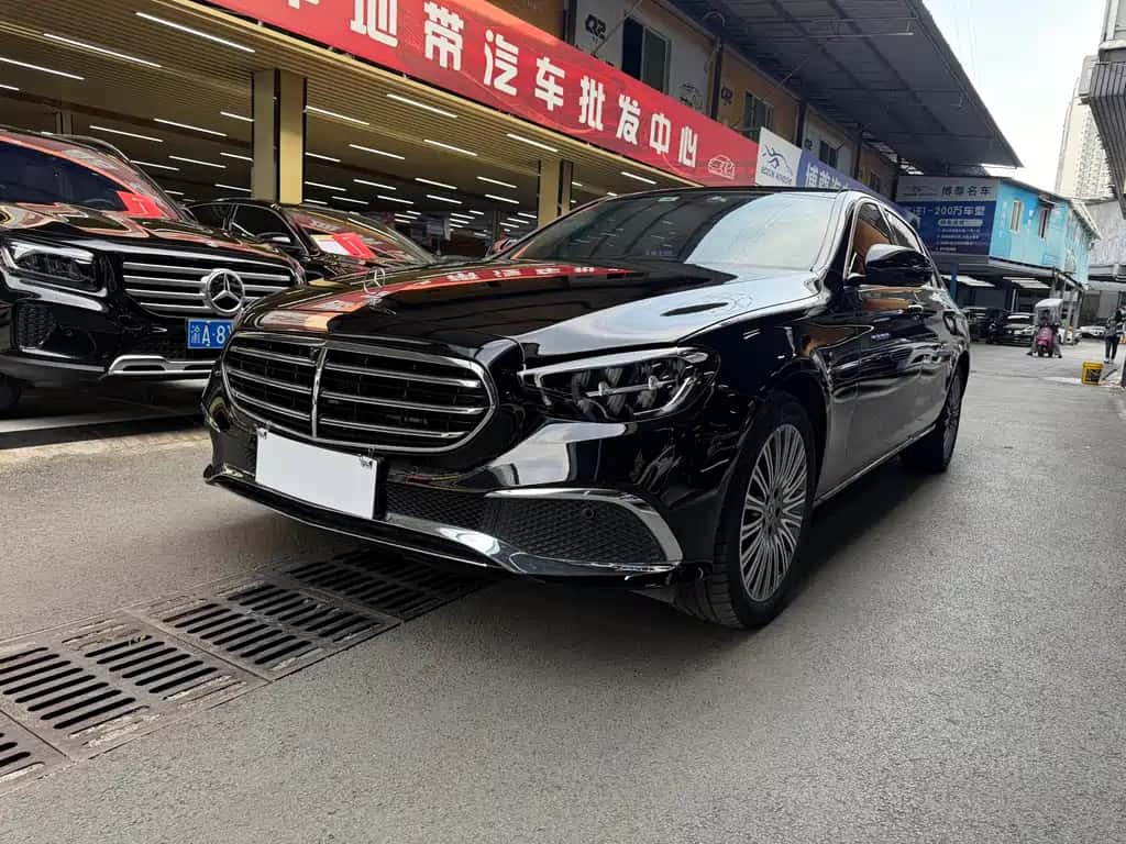Mercedes-Benz Mercedes-Benz E-Class