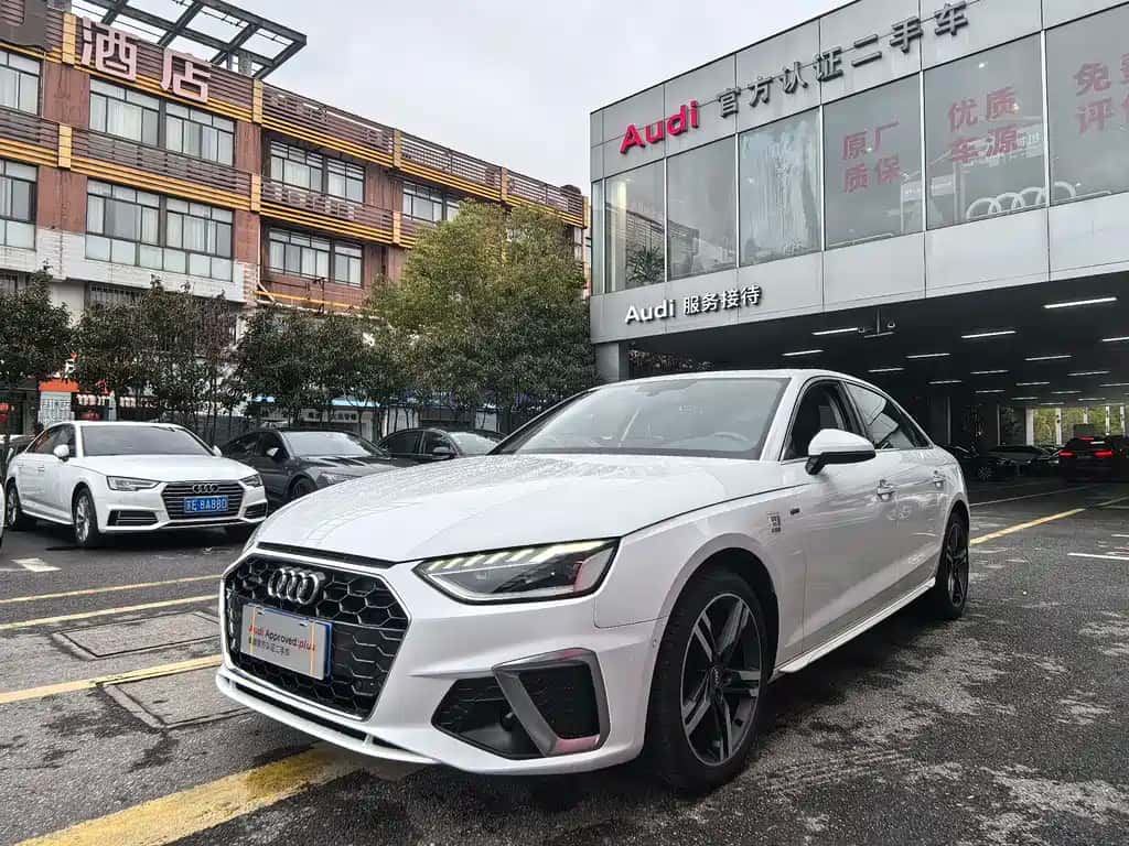 Audi Audi A4L