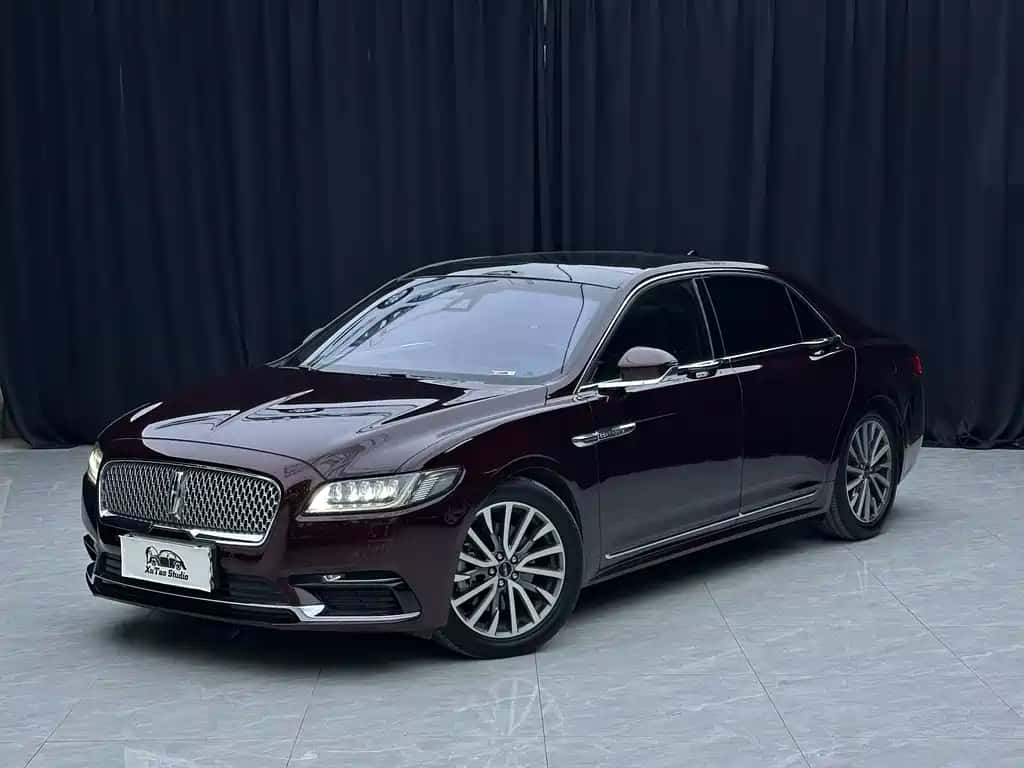 Lincoln Lincoln Continental