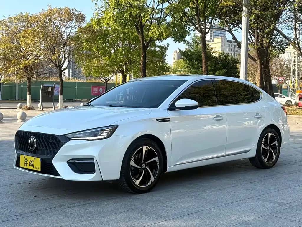 MG MG6