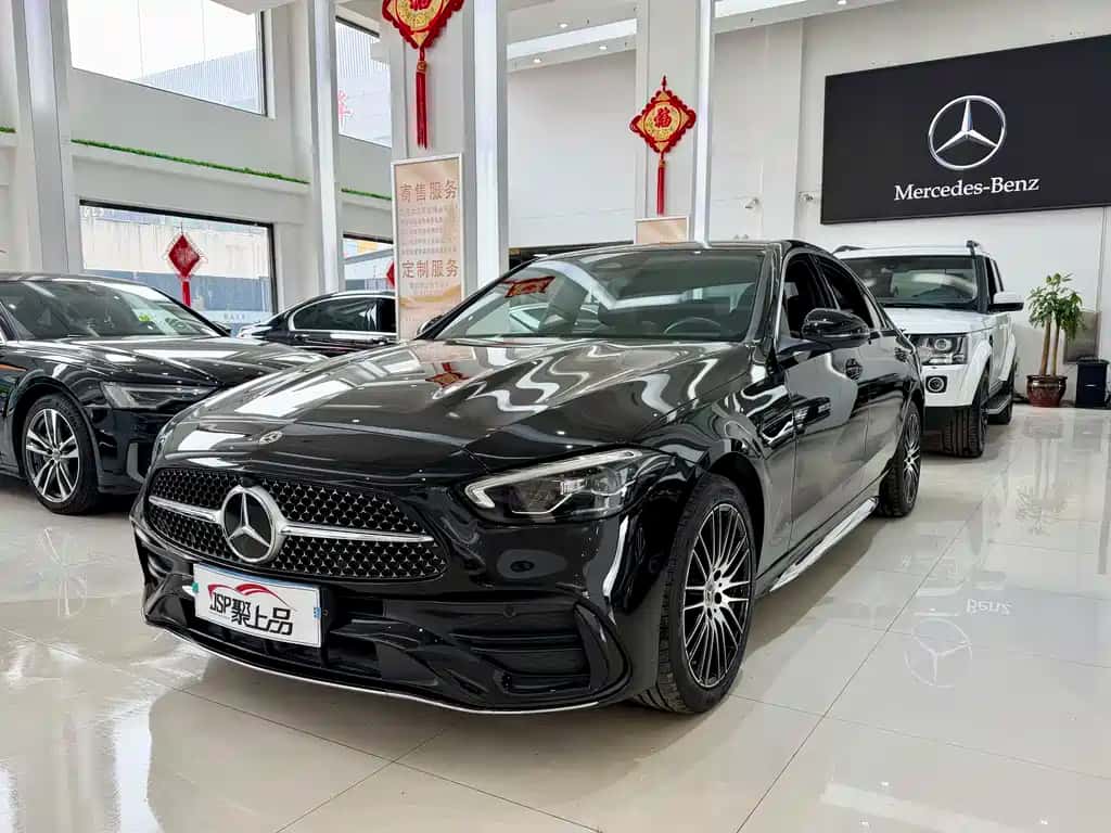 Mercedes-Benz Mercedes-Benz C-Class