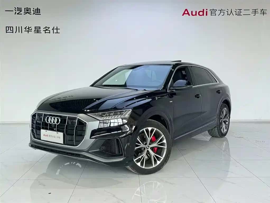 Audi Audi Q8