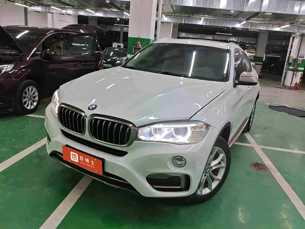 BMW BMW X6