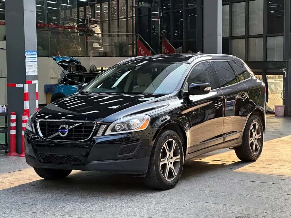 Volvo Volvo XC60 (Import)