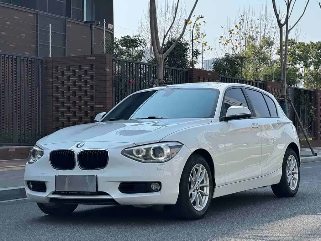 BMW BMW 1 Series (Import)