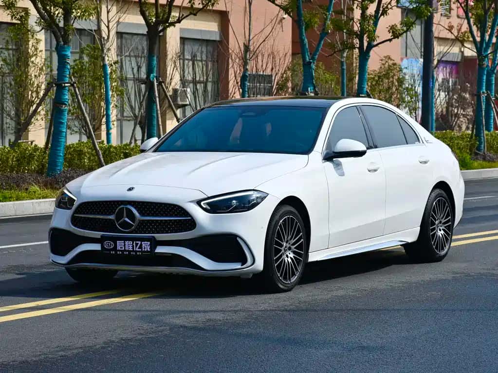 Mercedes-Benz Mercedes-Benz C-Class