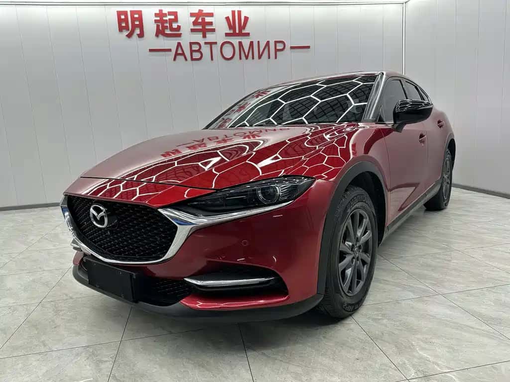 Mazda Mazda CX-4