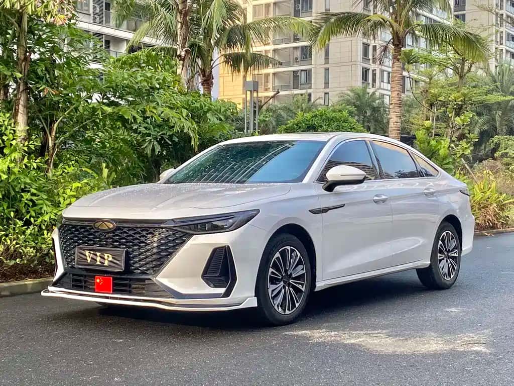 Chery Fengyun Fengyun A8