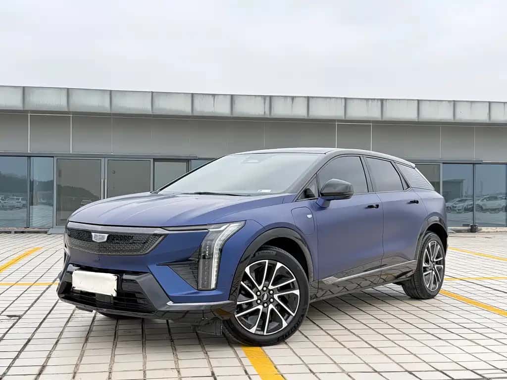 Cadillac IQ Aoxiang