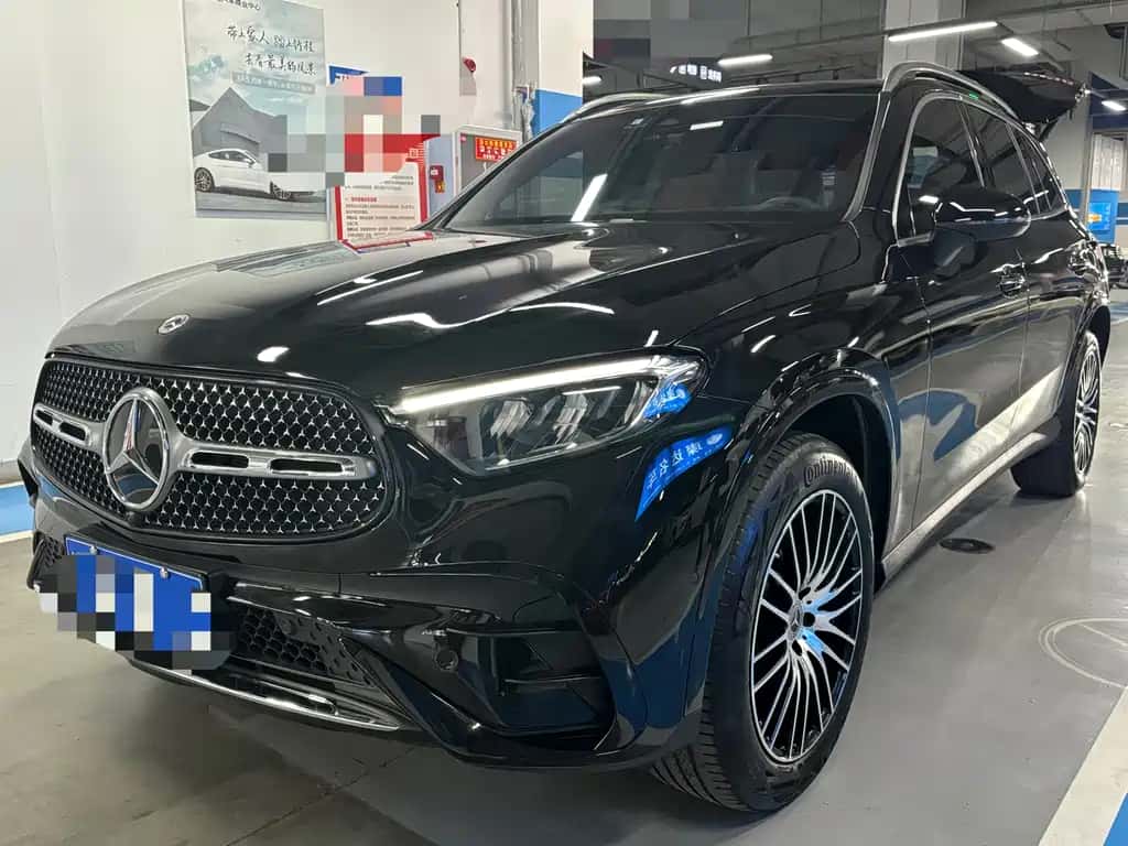 Mercedes-Benz Mercedes-Benz GLC