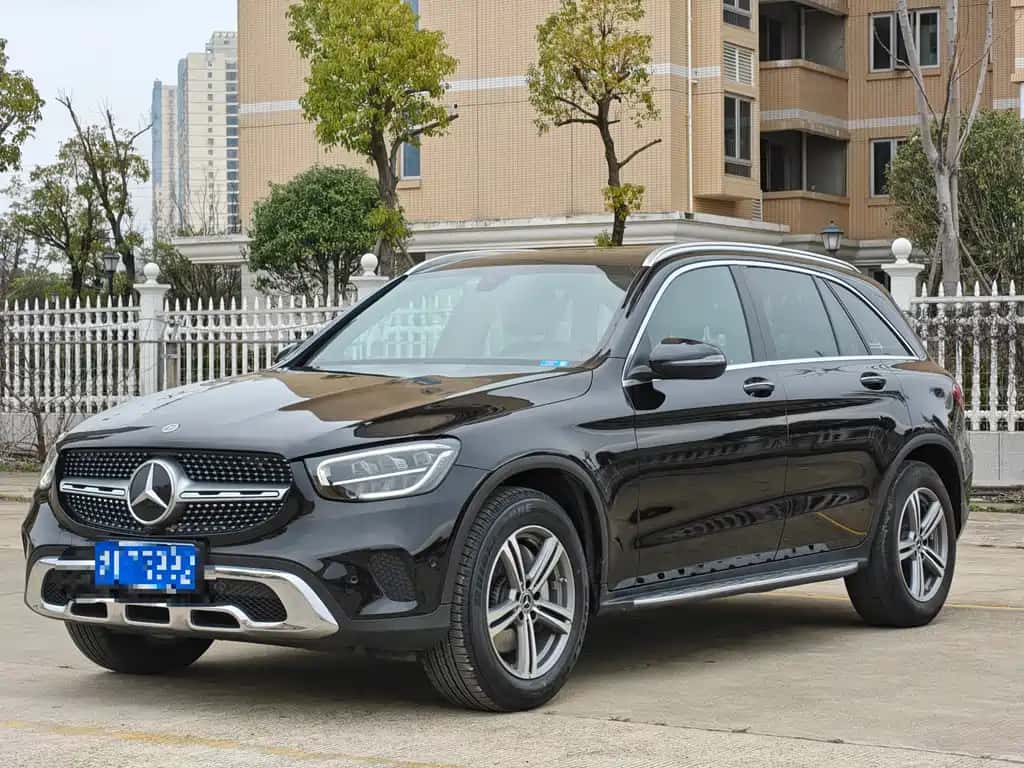 Mercedes-Benz Mercedes-Benz GLC