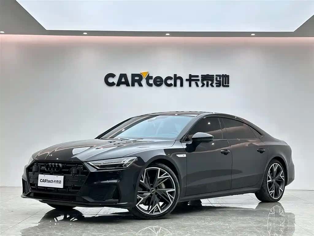Audi Audi A7L