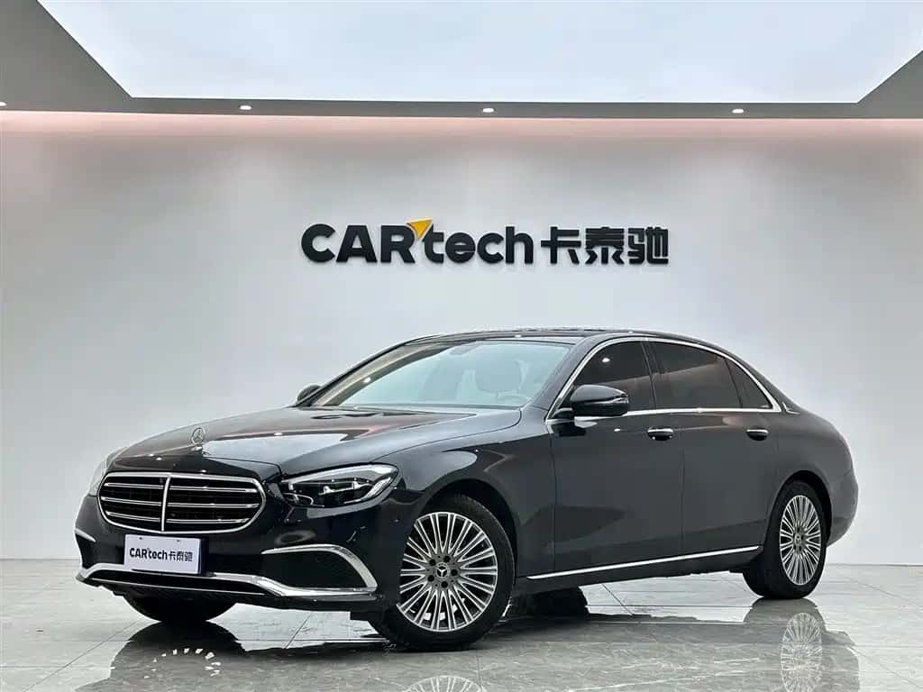 Mercedes-Benz Mercedes-Benz E-Class