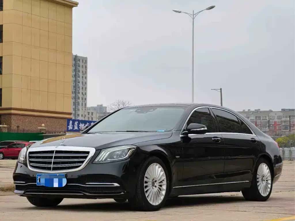 Mercedes-Benz Mercedes-Benz S-Class