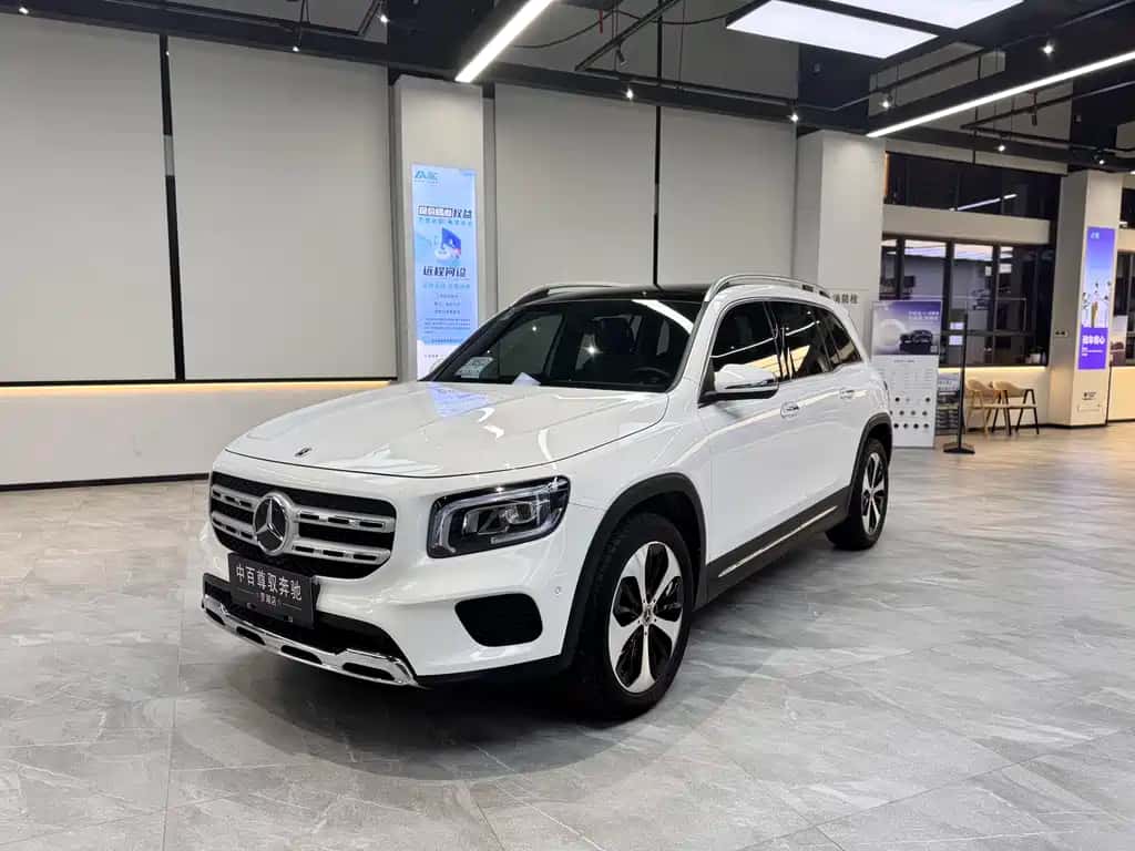 Mercedes-Benz Mercedes-Benz GLB
