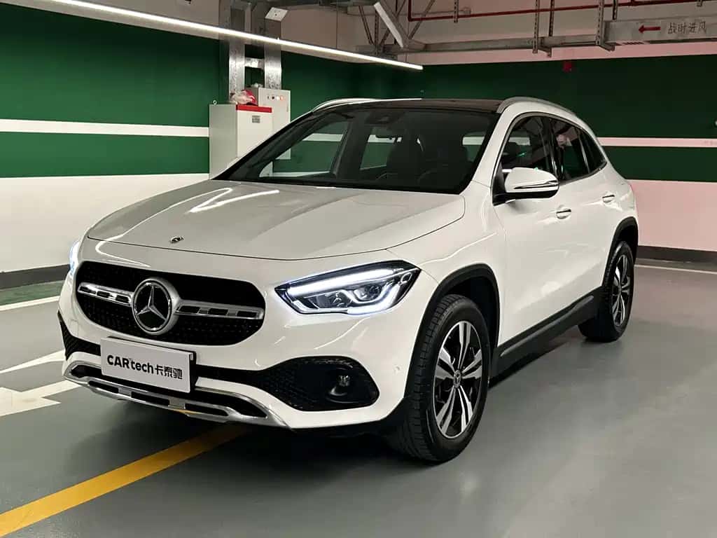 Mercedes-Benz Mercedes-Benz GLA
