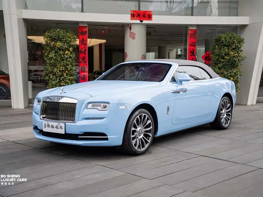 Rolls-Royce Dawn