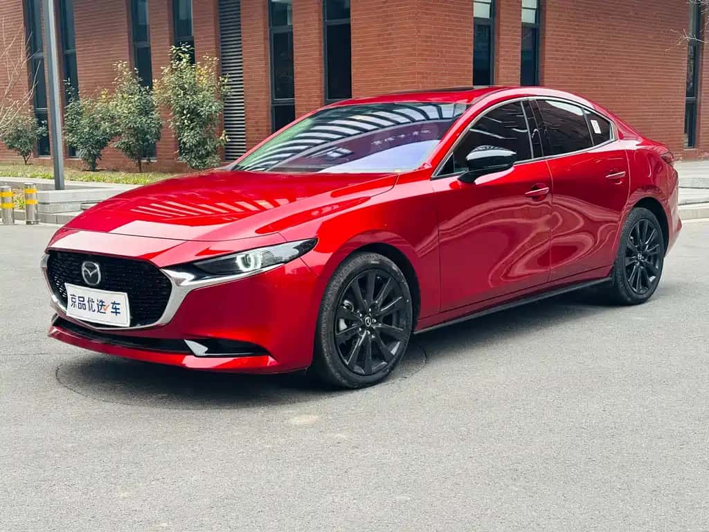 Mazda Mazda 3 Axela