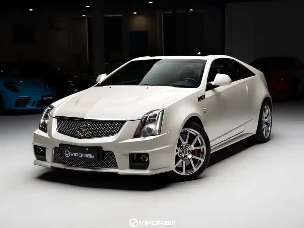 Cadillac Cadillac CTS (Imported)