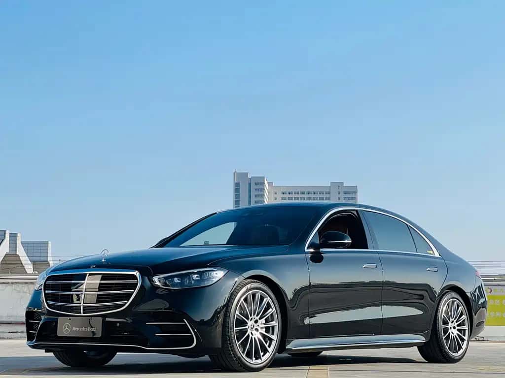 Mercedes-Benz Mercedes-Benz S-Class